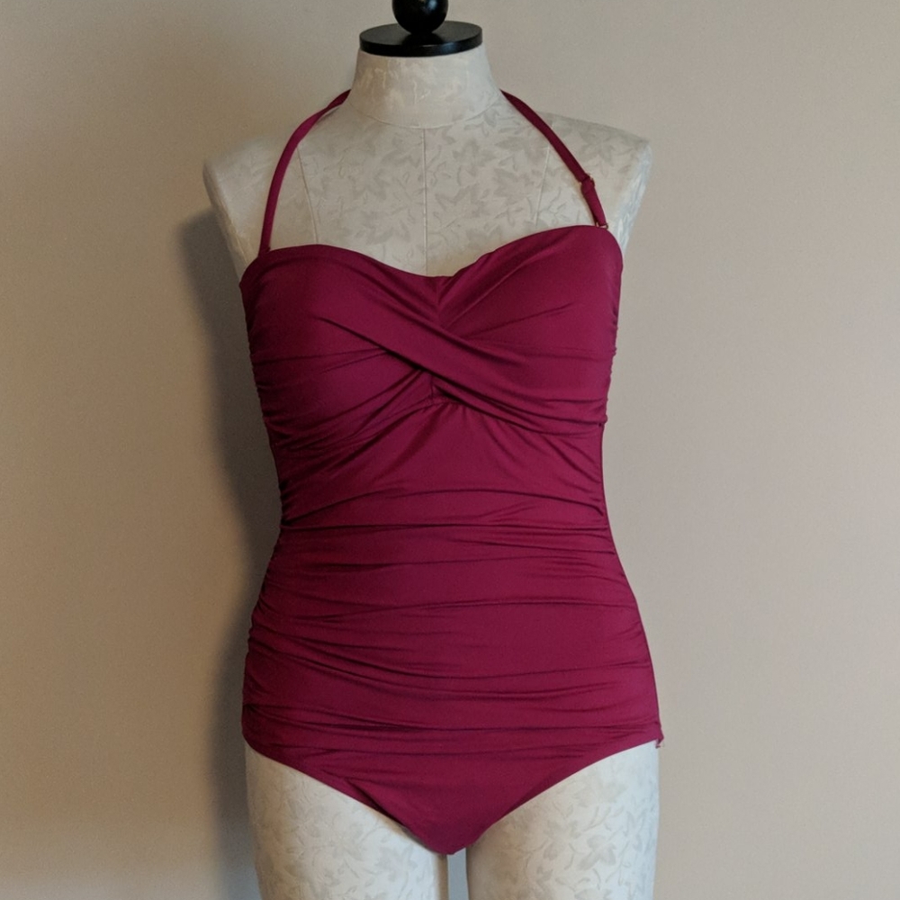 Anne Cole swim